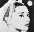 Audrey Hepbrn in Funny Face